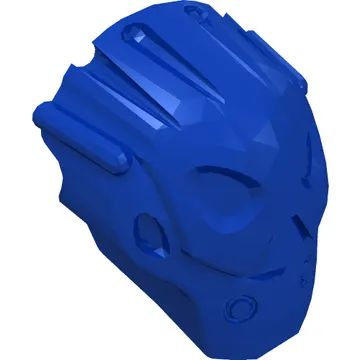 Minifig Head Special, Inika Toa Jaller Print