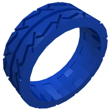 Tyre for Wheel 41mm Znap