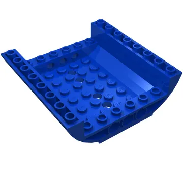 Brick Curved Inverted 8 x 8 x 2 Double