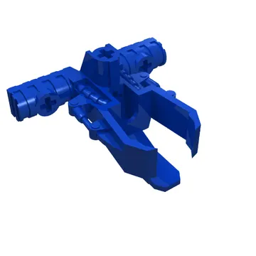 Large Figure Weapon, Zamor Sphere Launcher