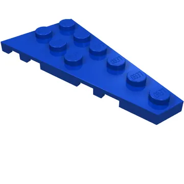Wedge Plate 6 x 3 Right