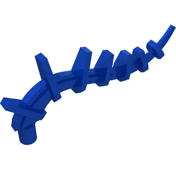 Plant / Creature Body Part, Vine / Tail / Tentacle / Bionicle Spine, Spiky
