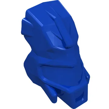Minifig Head Special, Piraka Thok