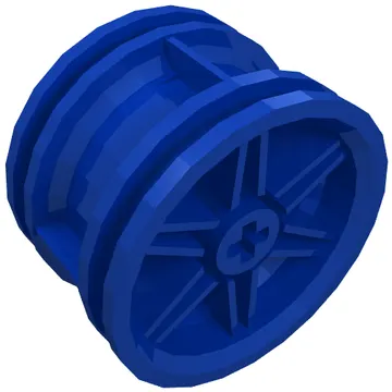 Wheel 30.4 x 20 without Pinholes, with Reinforced Rim