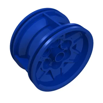 Wheel 43.2 x 26 Technic Racing Small with 6 Pinholes
