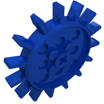 Technic Gear 15 Large Tooth