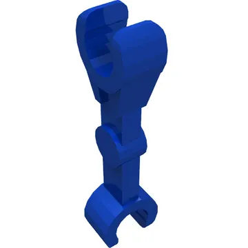 Arm Mechanical Straight (Droid) [2 Clips at 90°]