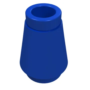 Cone 1 x 1 [Top Groove]