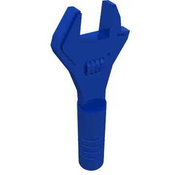 Tool Wrench / Spanner Adjustable