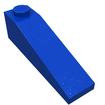 Brick Sloped 18° 4 x 1