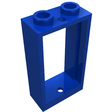 Window 1 x 2 x 3 Flat Front