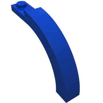 Brick Arch 1 x 6 x 3 1/3 Curved Top