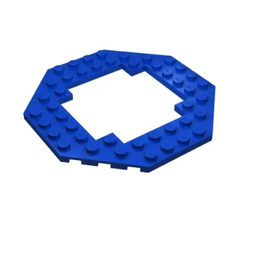 Plate Special 10 x 10 Octagonal Opening