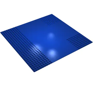 Baseplate 32 x 32 with 9-Stud T Intersection with Road Print