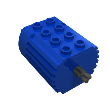 Motor, 4.5V Type 1 for 2-Prong Connectors without Middle Pin