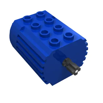 Animal, Dolphin (Normal Connection - Without Axle Holder)