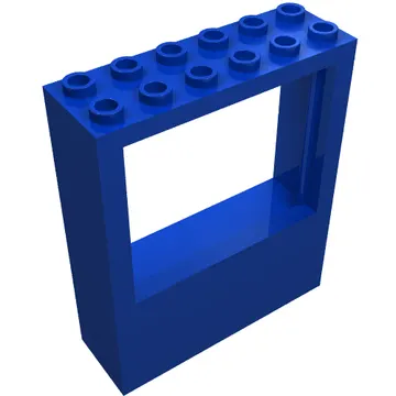 Window 2 x 6 x 6 Freestyle