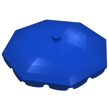 Belville, Equipment, Umbrella Top with Rounded Bottom Flaps
