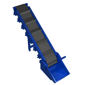 Conveyor Belt (Complete Assembly)