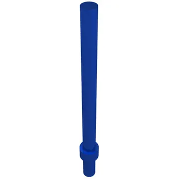 Bar 6L with Stop Ring