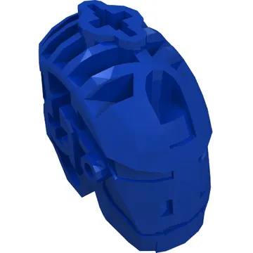 Large Figure Head Connector Block (Glatorian)