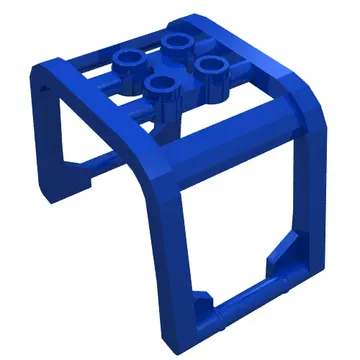 Roll Cage 6 x 4 x 3 1/3