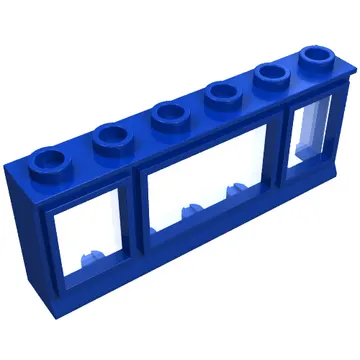 Window 1 x 6 x 2