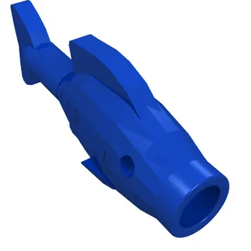 Animal, Fish [Hollow Stud Mouth]