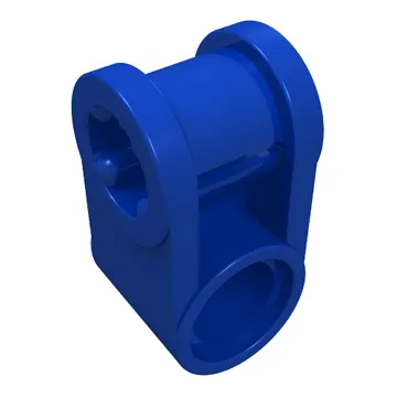Technic Axle and Pin Connector Perpendicular