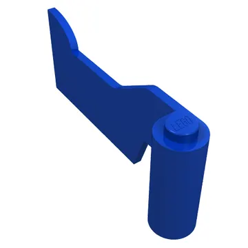 Fabuland, Door 1 x 6 x 2 Left