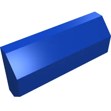 Technic Rubber Bumper 2 x 4