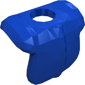Minifig Neckwear Armour Breastplate
