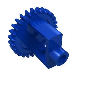 Technic Gear Differential [Old Style, 28 Teeth]