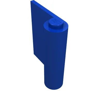 Door 1 x 3 x 3 Left with Window and Horizontal Handle