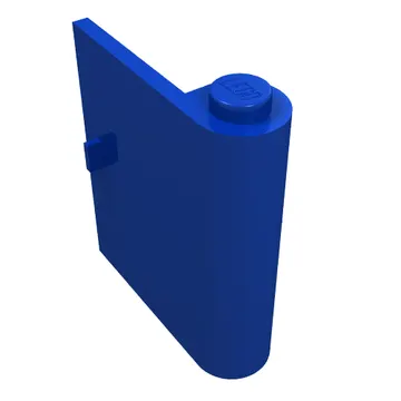 Door 1 x 3 x 3 Right with Window and Horizontal Handle