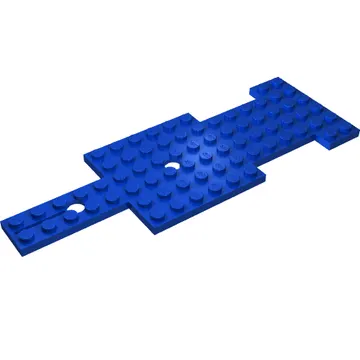 Vehicle Base 6 x 17 for Steering Gear