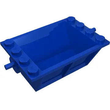 Tipper Bucket 4 x 6 x 2
