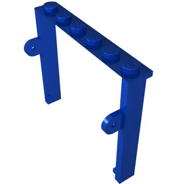 Garage Door Frame (Old style) - Studs