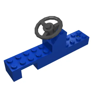 Vehicle Base, Tractor Chassis [Complete Assembly]