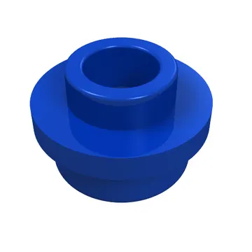 Plate Round 1 x 1 with Open Stud