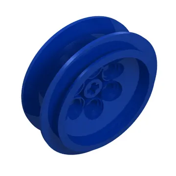 Wheel 43.2 x 18 with Flush Axle Stem