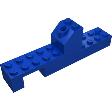 Vehicle Base, Tractor Chassis 11 x 2 x 3