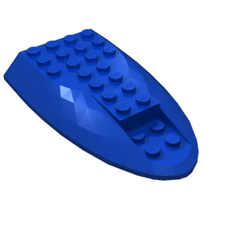 Aircraft Fuselage Curved Aft Section 6 x 10 Top