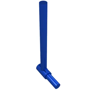 Bar 5L with Handle (Friction Ram)