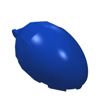 Windscreen 6 x 4 x 2 1/3 Bubble Canopy with Handle