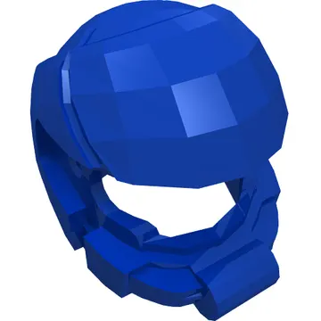 Helmet Space with Team Extreme Logo Print