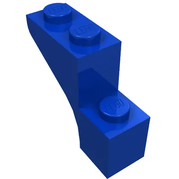 Brick Arch 1 x 3 x 2