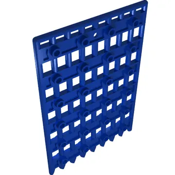 Door 1 x 8 x 12 Castle Gate (Portcullis)