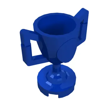 Equipment Trophy Cup with Tri-Wizard Cup Print