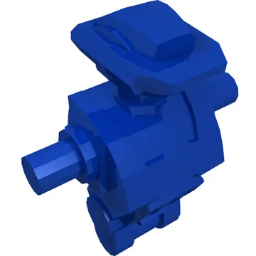 Torso/Head Mechanical, TX-20 Print (Tactical Droid)